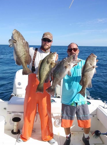 Full Day Offshore in Gulfport