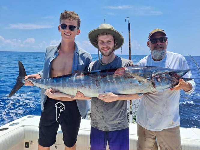 Full Day Offshore in Gulfport