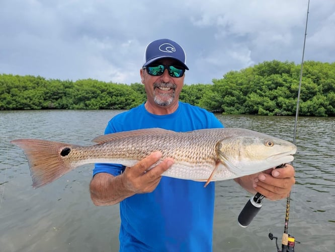 St. Petersburg Inshore Slam In St. Petersburg