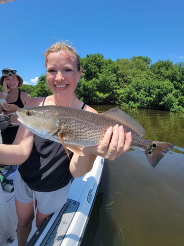 St. Petersburg Inshore Slam In St. Petersburg