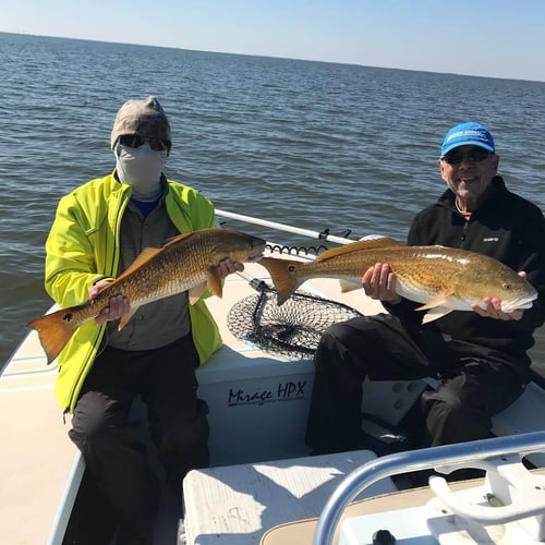 PCB Slammin’ - 22’ Pathfinder And 24’ Epic In Panama City Beach