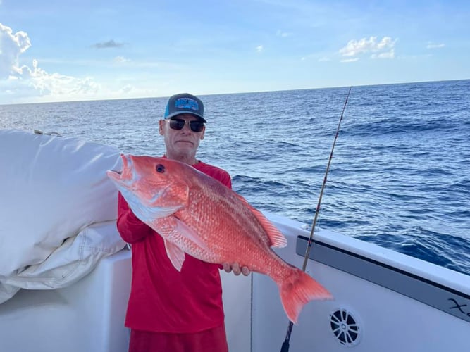 8 Hour Offshore Trip in Freeport