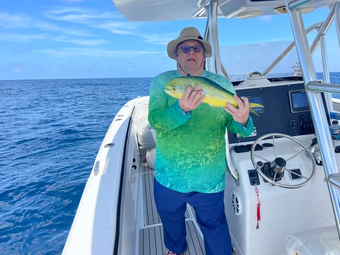 8 Hour Offshore Thrills In Freeport