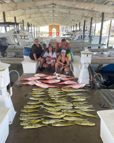 8 Hour Offshore Thrills In Freeport