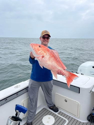 8 Hour Offshore Thrills In Freeport