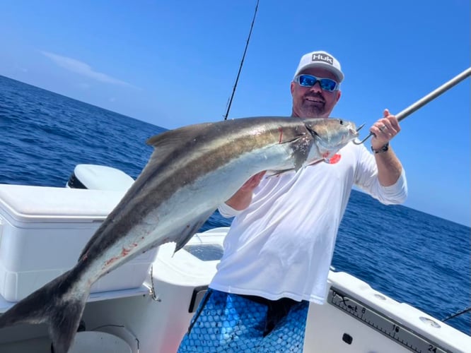 8 Hour Offshore Trip in Freeport