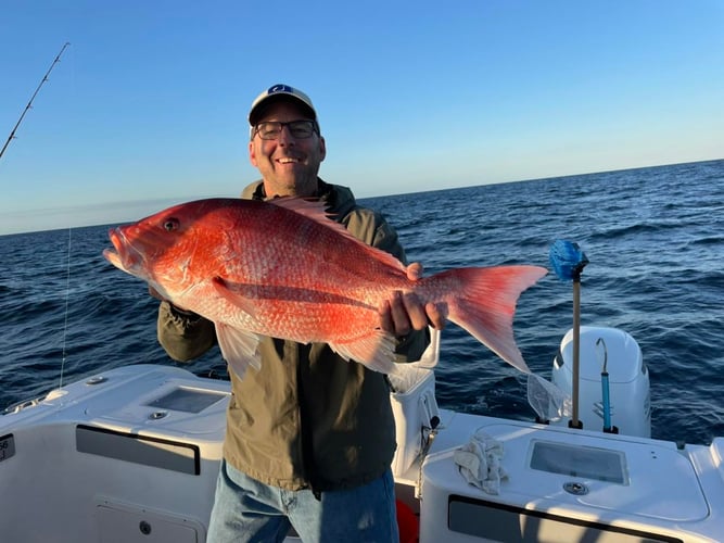 8 Hour Offshore Trip in Freeport