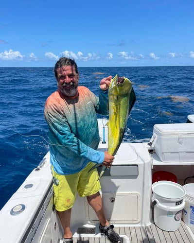 12 Hour Freeport Offshore Adventure in Freeport