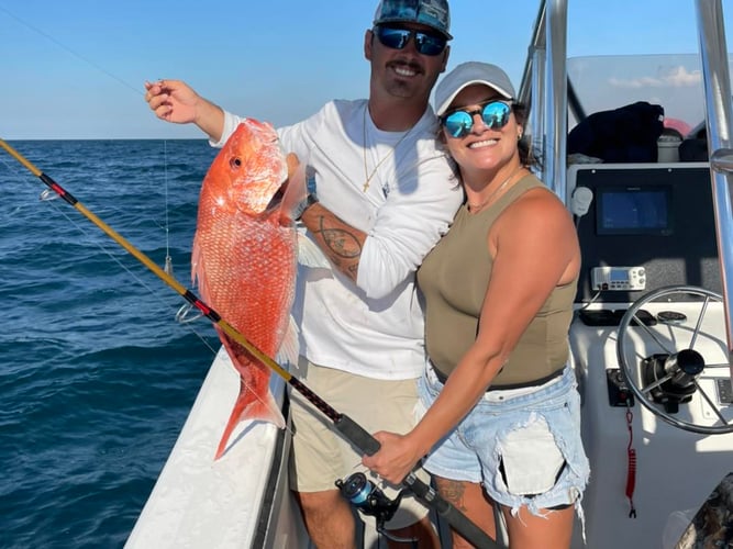 12 Hour Freeport Offshore Adventure in Freeport