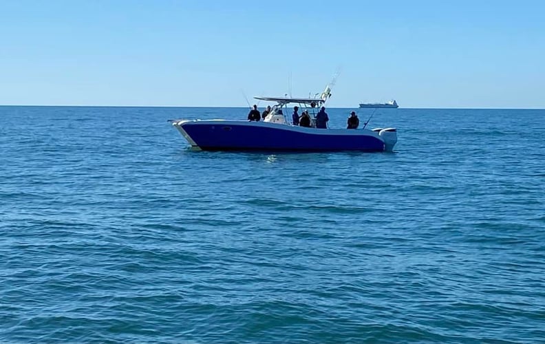 12 Hour Freeport Offshore Adventure in Freeport
