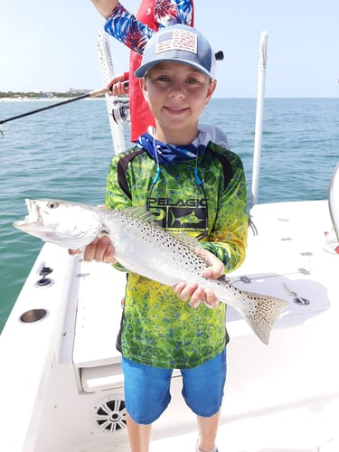 Clearwater Flats Sightfishing in Clearwater