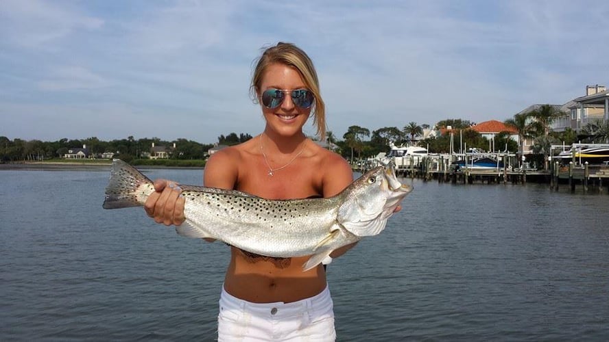 Clearwater Flats Sightfishing in Clearwater