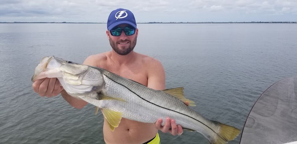 Clearwater Flats Sightfishing in Clearwater