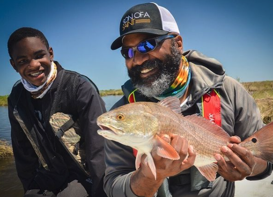 Fly Fishing Sportsman Paradise in Live Oak