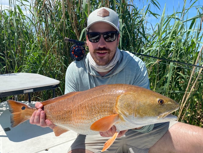 Fly Fishing Sportsman Paradise in Live Oak