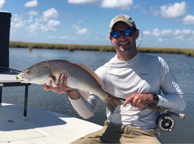 Fly Fishing Sportsman Paradise in Live Oak