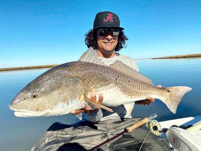 Fly Fishing Sportsman Paradise in Live Oak