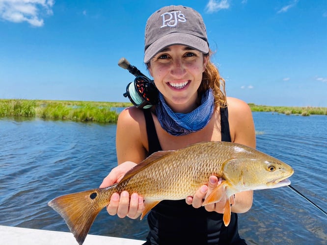 Fly Fishing Sportsman Paradise in Live Oak