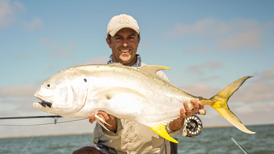 Fly Fishing Sportsman Paradise in Live Oak