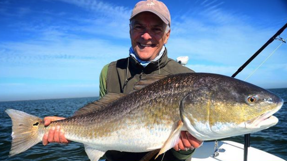 Fly Fishing Sportsman Paradise in Live Oak