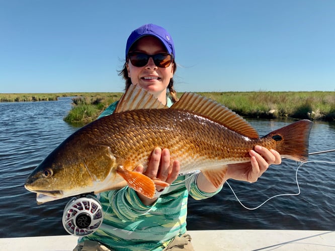 Fly Fishing Sportsman Paradise in Live Oak