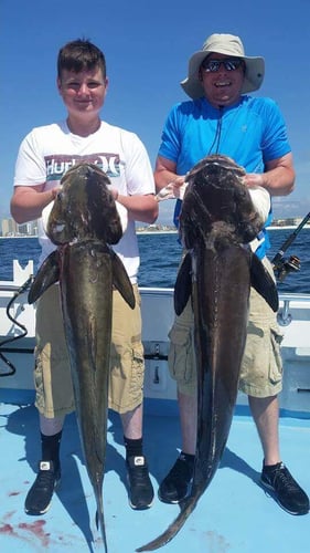 Epic Sportfishing - 53' G&S in Destin