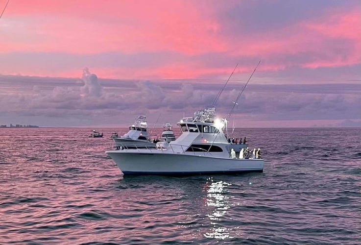 Epic Sportfishing - 53' G&S in Destin