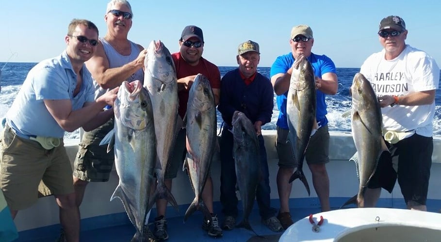 Epic Sportfishing - 53' G&S in Destin