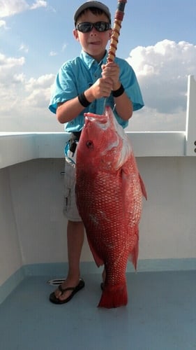 Epic Sportfishing - 53' G&S In Destin