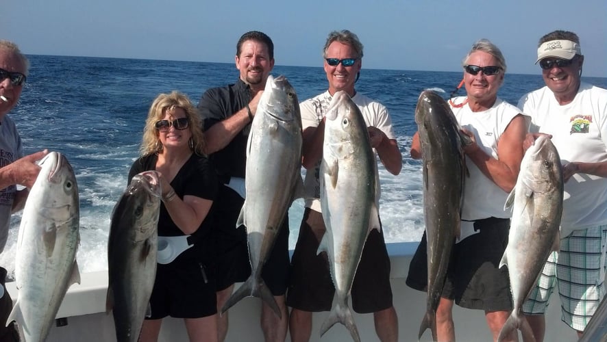Epic Sportfishing - 53' G&S in Destin