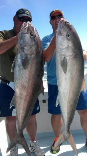 Epic Sportfishing - 53' G&S in Destin