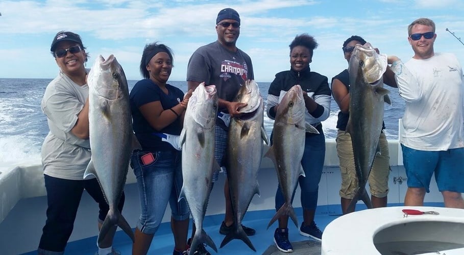 Epic Sportfishing - 53' G&S in Destin