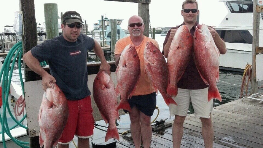 Epic Sportfishing - 53' G&S in Destin
