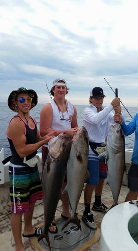 Epic Sportfishing - 53' G&S in Destin