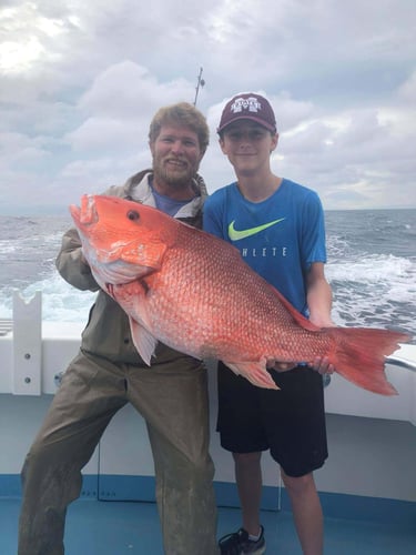 Epic Sportfishing - 53' G&S in Destin