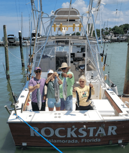 3/4 Day Combo Trip in Clearwater