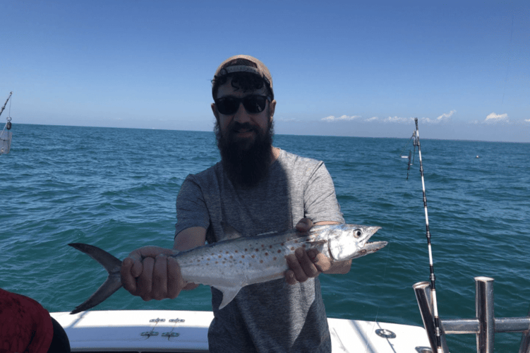 Trolling And & Bottomfishing Combo In Clearwater