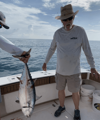 Trolling and & Bottomfishing Combo in Clearwater