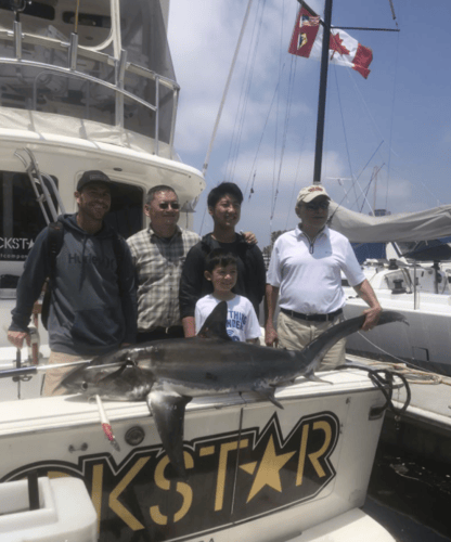 Shark Adventure- 32' Albermarle in Clearwater