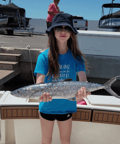 Trolling And & Bottomfishing Combo In Clearwater