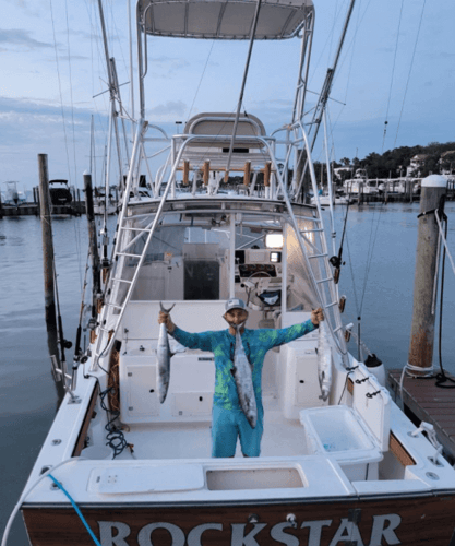 Trolling and & Bottomfishing Combo in Clearwater