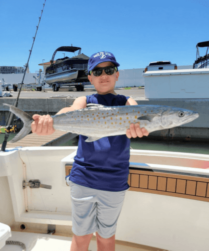 Trolling And & Bottomfishing Combo In Clearwater