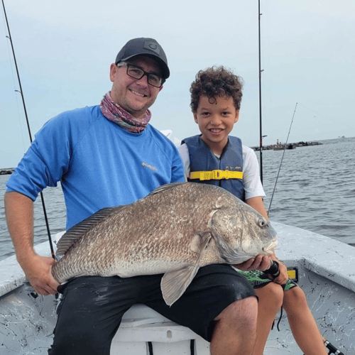 New Orleans Sight Fishing in Saint Bernard