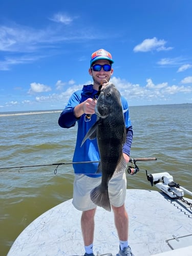 Port A Slam - 24' Trans Cat In Port Aransas