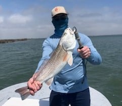 Port A Slam - 24' Trans Cat in Port Aransas