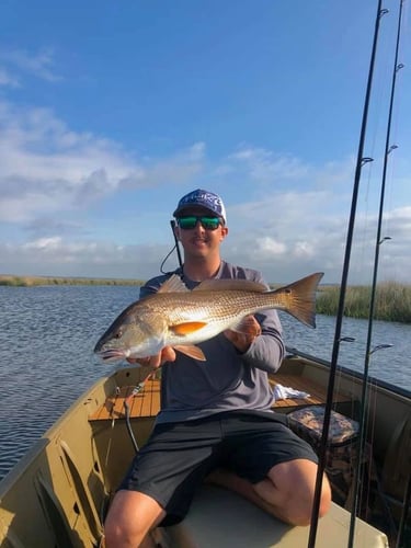 Inshore Flats Fishing In New Smyrna Beach