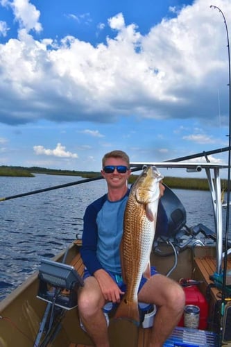 Inshore Flats Fishing In New Smyrna Beach