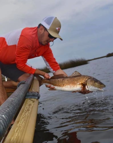 Inshore Flats Fishing In New Smyrna Beach