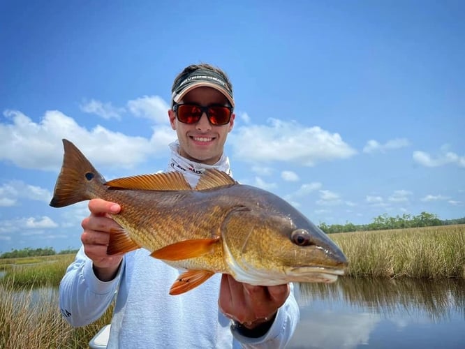 Inshore Flats Fishing In New Smyrna Beach