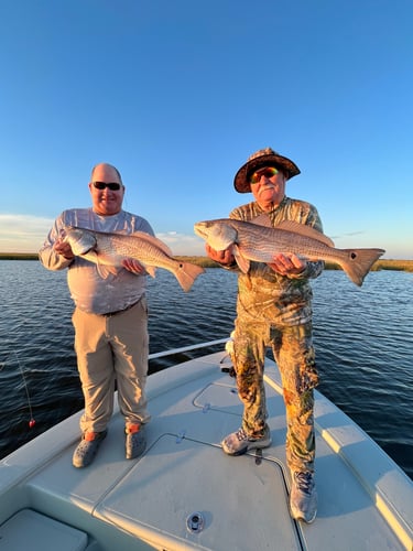 Half Day Fishing Trip In Saint Bernard